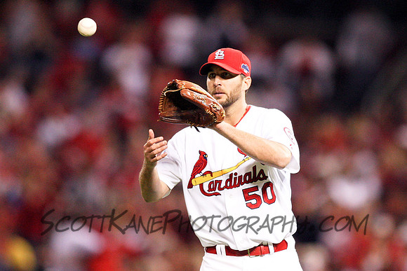 MLB: OCT 09 NLDS - Pirates at Cardinals - Game 5