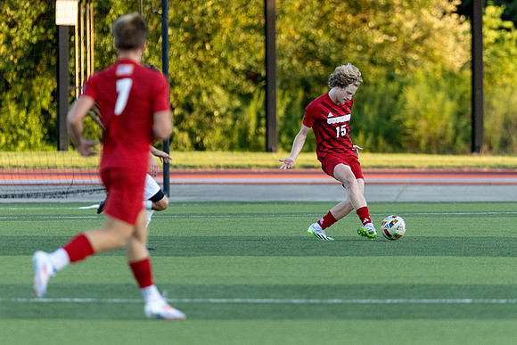 SIUE Men's Soccer v Marquette 17 AUG 2024