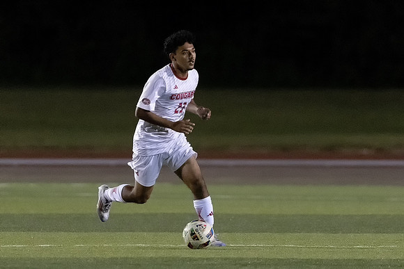 SIUE Men's Soccer v Michigan State 22 AUG 2024