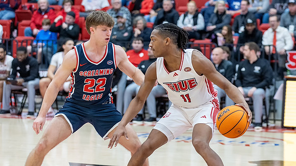 SIUE Men's Basketball v Southern Indiana 23 Jan 2025
