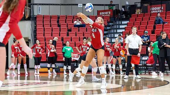 SIUE Volleyball v USI  1 NOV 2024