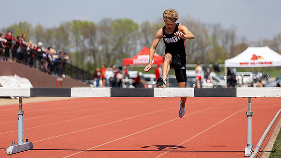 SIUE Track and Field Cougar Classic: 12 April 2025