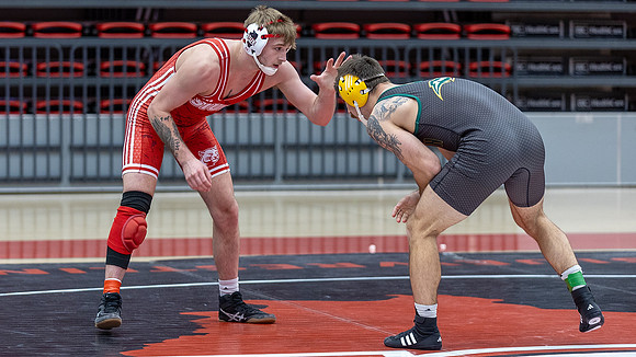 SIUE Wrestling v George Mason 24 NOV 2024