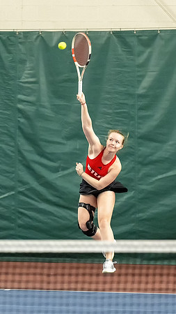 SIUE Tennis v Lindenwood 21 March 2025