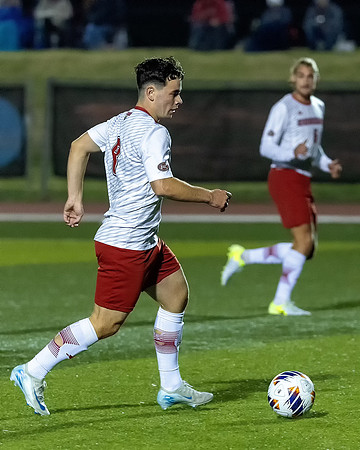SIUE Men's Soccer v HCU - OVC Championship Final 16 NOV 2024