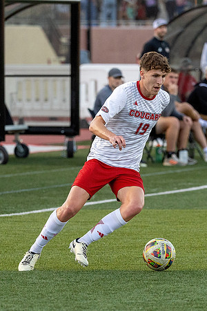 SIUE Men's Soccer v Eastern Illinois 3 OCT 2024