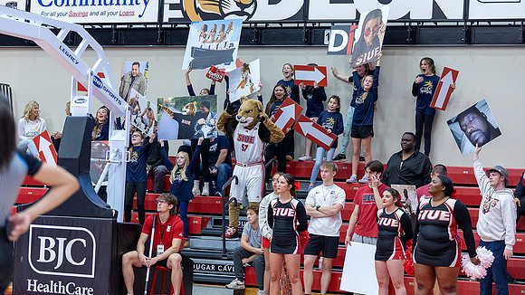 SIUE Women’s Basketball v Roosevelt 19 Nov 2024