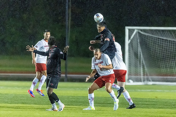 SIUE Men's Soccer v UIW 13 NOV 2024