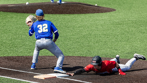 SIUE Baseball v Morehead State 21 March 2025
