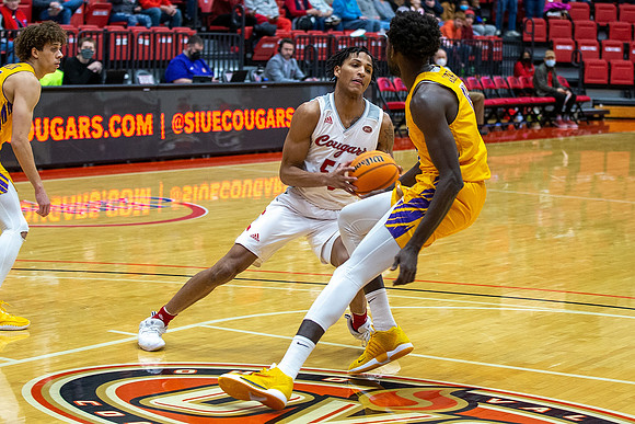 MBB MenÕs Basketball vs Tennessee Tech 02-12-22