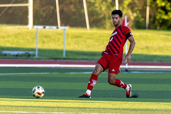 SIUE Men's Soccer v Marquette 17 AUG 2024