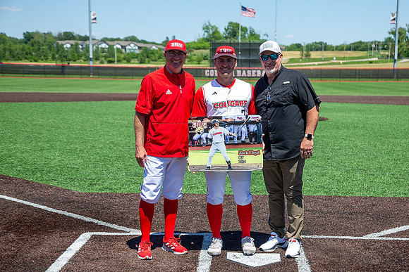 SIUE Baseball v Tennessee Tech 11 May 2024