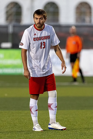SIUE Men's Soccer v Eastern Illinois 3 OCT 2024