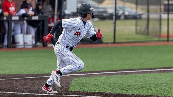 SIUE Baseball v Morehead State 21 March 2025