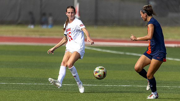 SIUE Women's Soccer v UT Martin 22 SEPT 2024