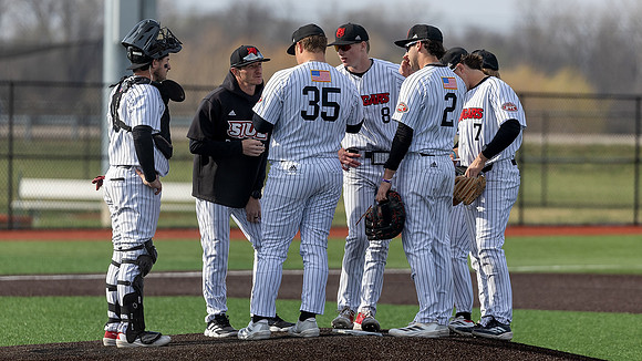 SIUE Baseball v Morehead State 21 March 2025