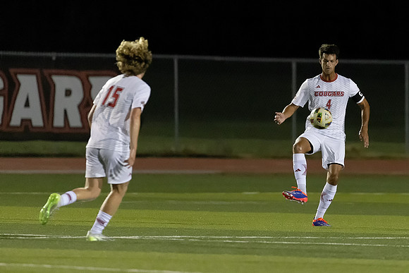 SIUE Men's Soccer v Michigan State 22 AUG 2024