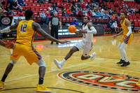 MBB MenÕs Basketball vs Tennessee Tech 02-12-22