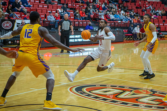 MBB MenÕs Basketball vs Tennessee Tech 02-12-22