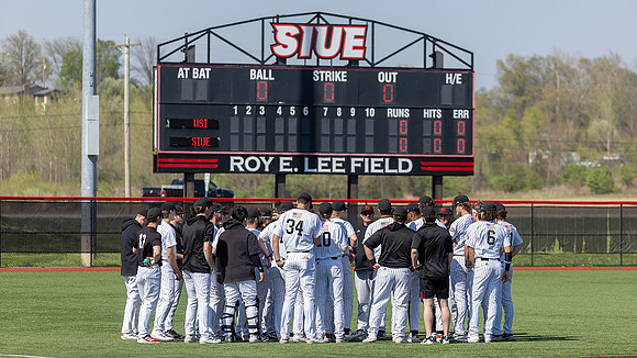 SIUE Baseball v Southern Indiana 17 April 2025