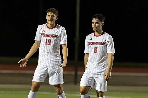 SIUE Men's Soccer v Michigan State 22 AUG 2024
