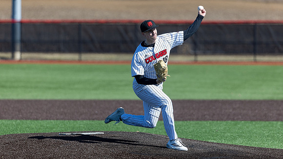 SIUE Baseball v NIU 2 March 2025
