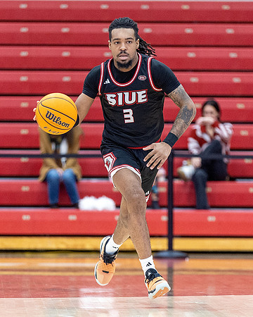 SIUE Men's Basketball v North Florida 29 Nov 2024