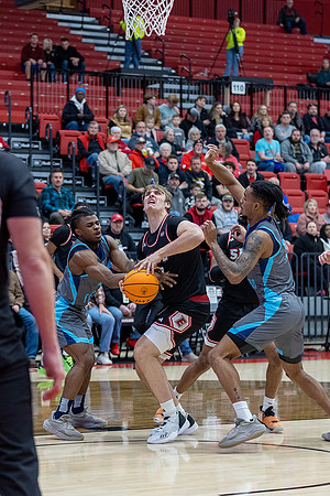 SIUE Men's Basketball v North Florida 29 Nov 2024