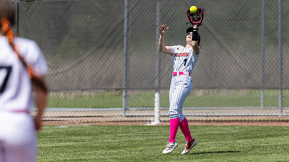 SIUE Softball v Tennessee State 13 April 2025