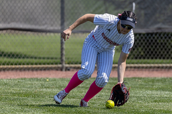 SIUE Softball v Tennessee State 13 April 2025