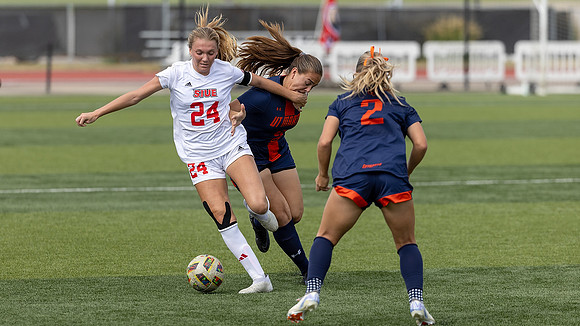 SIUE Women's Soccer v UT Martin 22 SEPT 2024