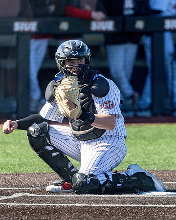 SIUE Baseball v NIU 2 March 2025