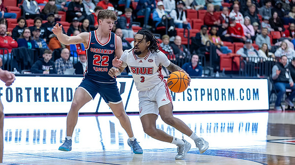 SIUE Men's Basketball v Southern Indiana 23 Jan 2025