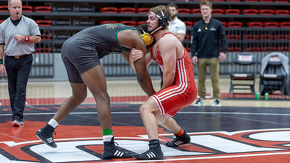 SIUE Wrestling v George Mason 24 NOV 2024