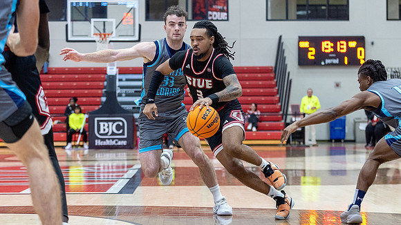SIUE Men's Basketball v North Florida 29 Nov 2024