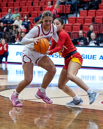 SIUE Women’s Basketball v UMSL 4 Nov 2024