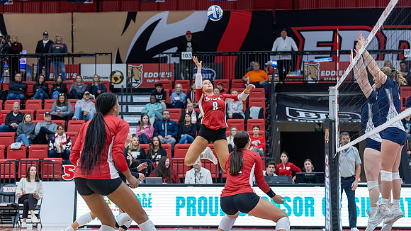 SIUE Volleyball v UT Martin 14 NOV 2024