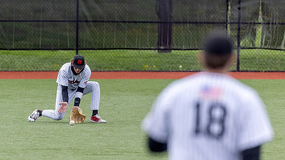 SIUE Baseball v SEMO 6 April 2025