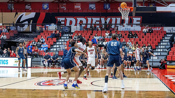 SIUE Men’s Basketball vs Missouri Baptist 27 Oct  2024