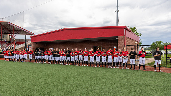 SIUE Baseball v SIU Carbondale 7 May 2025