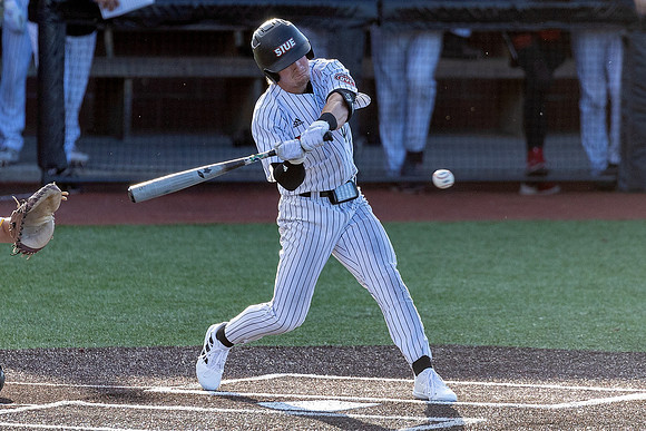 SIUE Baseball v Tennessee Tech 10 May 2024