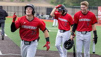 SIUE Baseball v Southern Indiana Game Two 18 April 2025