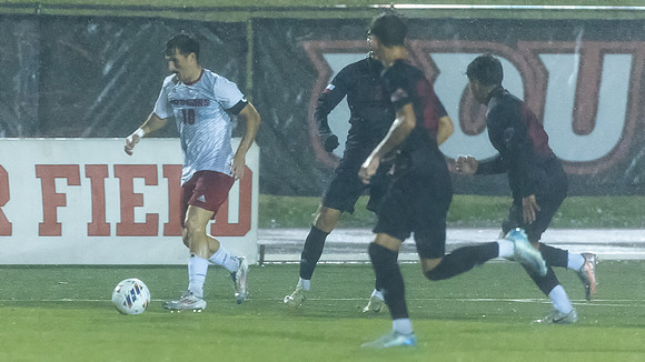 SIUE Men's Soccer v UIW 13 NOV 2024