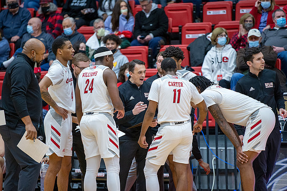 MBB Menâ€™s Basketball vs Tennessee Tech 02-12-22