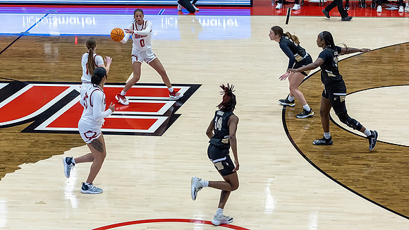SIUE Women’s Basketball v Lindenwood 4 Jan 2025