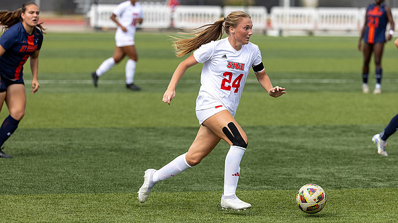 SIUE Women's Soccer v UT Martin 22 SEPT 2024