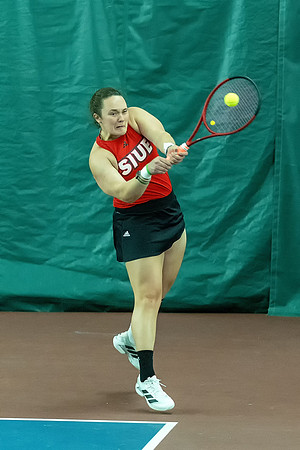 SIUE Tennis v Lindenwood 21 March 2025