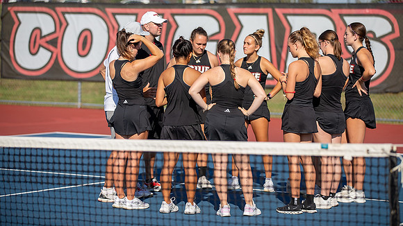 SIUE Tennis Invite  5 OCT  2024