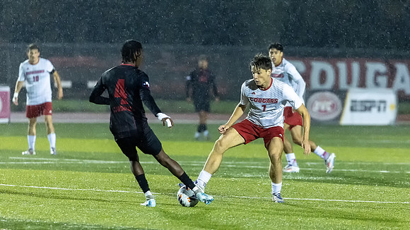 SIUE Men's Soccer v UIW 13 NOV 2024