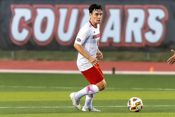 SIUE Men's Soccer v Eastern Illinois 3 OCT 2024